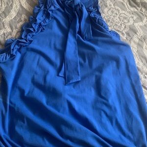 Selling this blouse I really never ended up using.